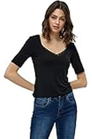 DESIRES Giselle Lace Tee para Mujer, , L