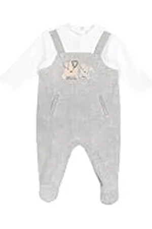 chicco Chico Monos con abertura en la mitad de la pierna, Bebé - Unisex, , 1 meses