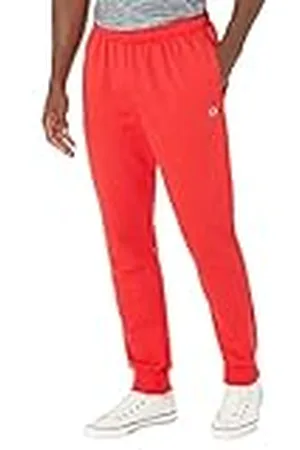 Champion Powerblend, Fleece Joggers, Comfortable Sweatpants for Men (Reg. Or Big & Tall) Pantalones Deportivos, , L para Hombre