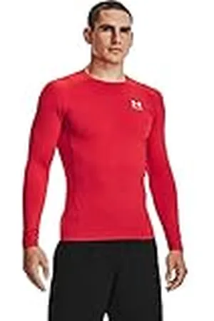 Under Armour Hombre UA HG Armour Comp LS Shirt