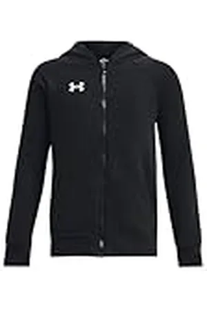 Under Armour Niños UA Rival Fleece FZ Hoodie Shirt