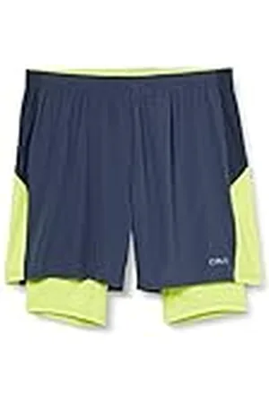 CMP Bermudas 2 en 1 para hombre, , 50
