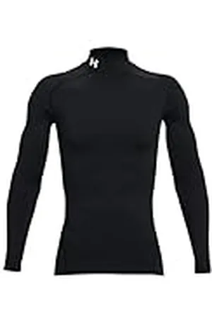Under Armour Hombre UA CG Armour Comp Mock Shirt