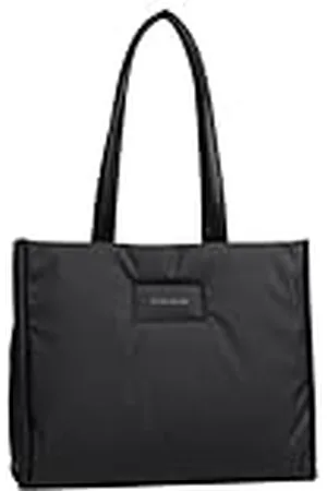 TOM TAILOR Patti - Bolso bandolera para mujer, con cremallera, grande, color , , Fashion