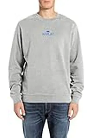 Replay M6962 Sudadera, , L para Hombre