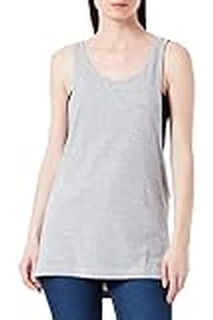 Urban classics Ladies Loose Tanktop Camiseta de Deporte, , Medium (Talla del Fabricante: Medium) para Mujer