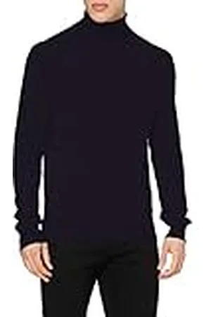 Armani Exchange Camiseta Cuello Alto para Hombre, , M