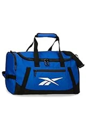 Reebok Malden Bolso de Viaje 45x23,5x19 cms Poliéster 22,5L by Joumma Bags