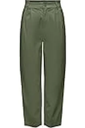 ONLY Onlmaree HW Balloon Chino CC Pnt Pantalones, , 38W x 32L para Mujer
