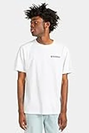 Element Blazin Chest - Camiseta - Hombre - Blanco