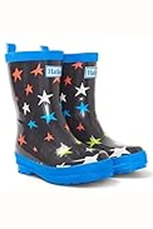 Hatley Printed Wellington Rain Boots Gummistiefel, Bote de Lluvia Niñas, , 23 EU