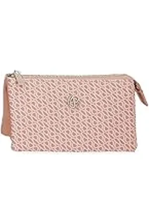 Pepe Jeans Megan Monedero Tres Compartimentos 17,5x9,5x2 cms Piel sintética