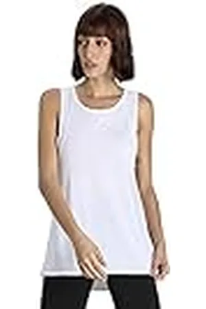 PUMA Camiseta de Tirantes Modelo Train Mesh Tank, White, S