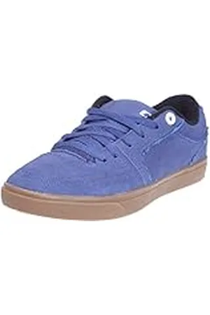 Globe Gbeaze_Bleu - Zapatillas de Skate de Cuero para Hombre, Color , Talla 40