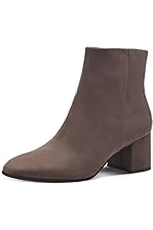 Marco Tozzi Botas de tacón para Mujer 2-25349-41, Cortas al Tobillo, , 37 EU