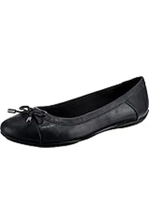 Geox D Charlene C D16Y7C08554, Bailarinas Mujer, , 37 EU