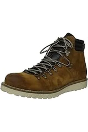 JACK & JONES VINTAGE JJ ST MAURITZ VNT Suede 12059900 - Botas de Ante para Hombre, Color , Talla 43