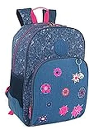 Skpat Mochila Escolar Adolescente para Colegio Instituto Y Universidad. Mochilas Escolares Adolescentes Niña Hombre Mujer Casual Resistente Gran Capacidad, Azul Vaquero