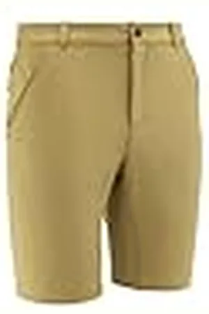Lafuma Active Stretch Short - Pantalones cortos de senderismo para hombre - Transpirables - Senderismo, Caminata, Estilo de vida - Ocre