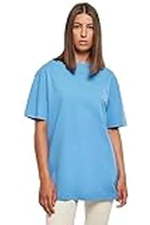 Urban classics Ladies Oversized Boyfriend tee Camiseta, , XS para Mujer