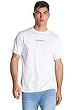 Gianni Kavanagh White Bliss Micro Regular tee T-Shirt, M Men