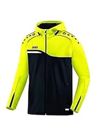 Jako Competition 2.0 Competition 2.0 - Chaqueta con capucha para hombre, Hombre, Chaqueta con capucha Competition 2.0, 6818, , 36