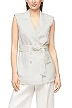 QS by s.Oliver 150.10.105.15.155.2064710 Blazer, , 42 para Mujer