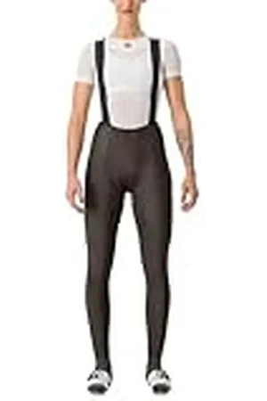 Castelli 4522549-305 Free Aero RC W BIBT Tights Mujer Dark Tarmac Tamaño M