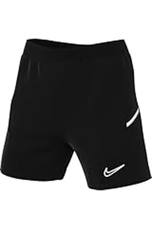 Nike FZ9780-010 W NK DF ACD25 Short K Shorts Mujer Negro/Negro/Blanco Tamaño XS