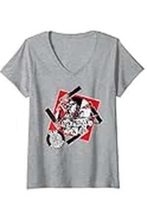Dead Kennedys Mujer - Variedad de diseños Camiseta Cuello V