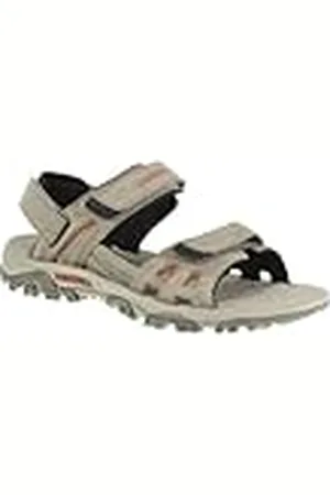 Merrell MOAB Drift Strap J24477 - Sandalias de Cuero para Hombre, Color Beige, Talla 42