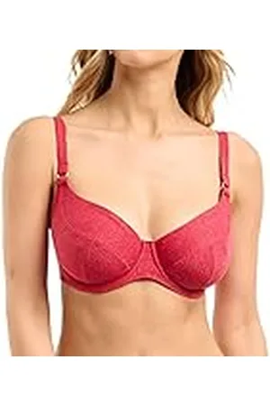 Sans Complexe Bain Reflet Bikini Top, , 110D Women