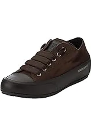 Candice Cooper Rock, Zapatillas de Gimnasia Mujer, Black/Ebony, 42 EU