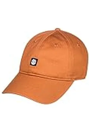 Element Icon Dad Twill - Gorra con cincha Posterior de Ajuste - Hombre - Marrón