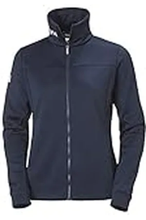 Helly Hansen Mujer Chaqueta Forro Polar Crew, S