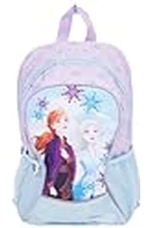 Disney Sac La Reine des neiges 38x22x12cm fille, bleu, Taille unique