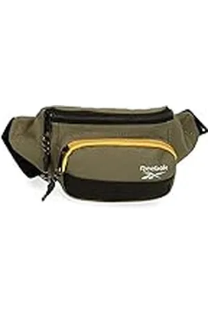 Reebok Hamilton Riñonera con Bolsillo 35x13x5 cms Poliéster