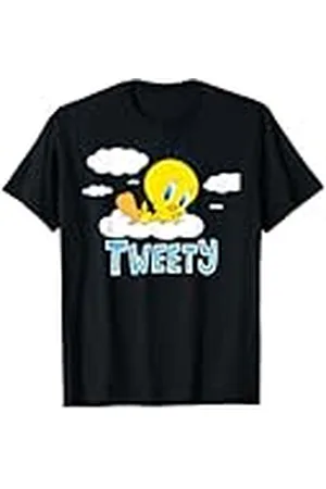 LOONEY TUNES Tweety Cloud Camiseta