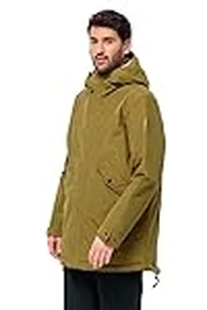 Jack Wolfskin Talforst Parka M, , Hombre