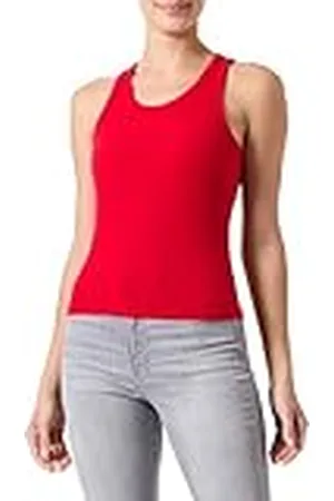 Pieces® Pcanibi SL Bra Top BC Camiseta de Tirantes Anchos, , XS Mujeres