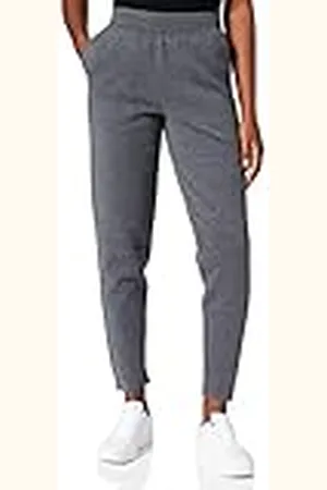 Falke Sweat Pantalón, Mujer, Dark Grey-Heather, Extra-Large