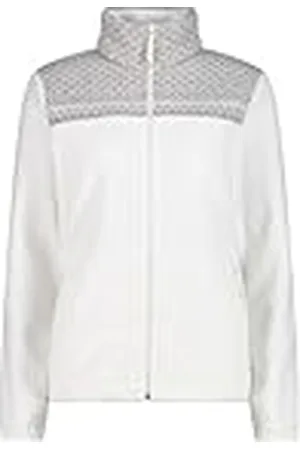 CMP Chaqueta de forro polar Artic Fleece para mujer de forro polar Artic Fleece para mujer