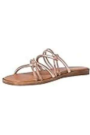 Marco Tozzi 2-2-27157-38, Sandalias Planas Mujer, , 40 EU
