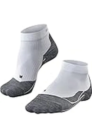 Falke TE4 Short W Sso algodón antiampollas 1 par, Calcetines de tenis Mujer, , 41-42