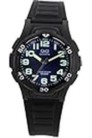 Citizen Q&Q Reloj Analógico para Hombres de Cuarzo Chino con Correa en Silicona QVP84J003Y