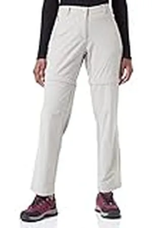 mc kinley McKINLEY Abzipp Malik Kurzgröße Pantalones, Mujer, , 22