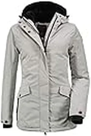 Killtec Grindavik WMN Jckt - Cazadora con capucha para mujer, Unzutreffend, otoño/invierno, Grindavik WMN JCKT, Mujer, color , tamaño 34