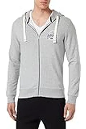 JACK & JONES Bestseller A/S Sudadera con Cremallera de Jjmikk Chaqueta con Capucha, , XXL para Hombre