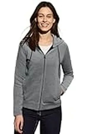 CECIL B322941 Chaqueta con Capucha Two-Tone, , XL para Mujer