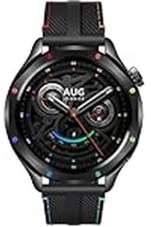 Xiaomi Watch S4, Versión Bluetooth, Modo Deportivo Profesional avanzado, Bisel de Cambio rápido 2.0, Pantalla AMOLED 1.43 Pulgadas Circular, Monitor Frecuencia Cardíaca y Sueño